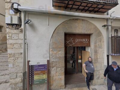 Bar Ronaldo
