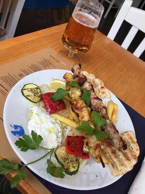 The Quick Greek Alcalá De Henares