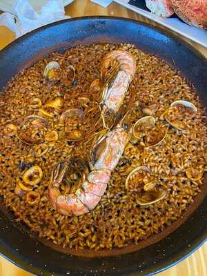 Restaurant Marisma Nass