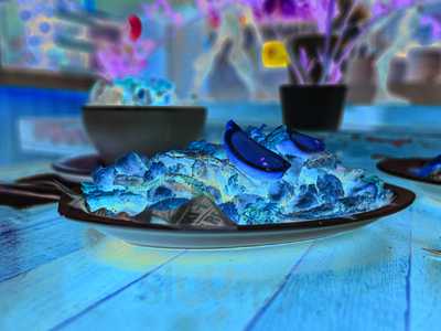 Restaurant Marisma Nass