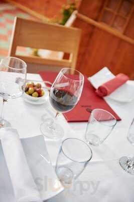 Exquisité Restaurant Saint Nicolás