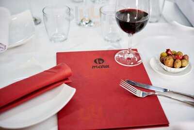 Exquisité Restaurant Saint Nicolás