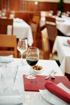 Exquisité Restaurant Saint Nicolás