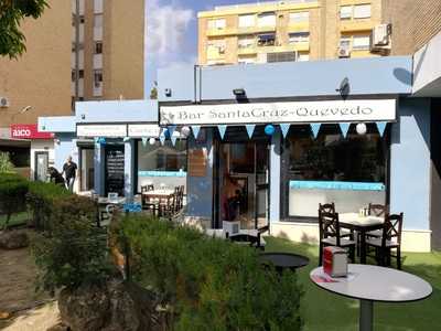Bar Santacruz Quevedo