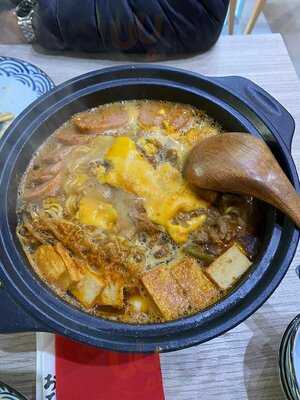 Inari Sushi Noodles Corea