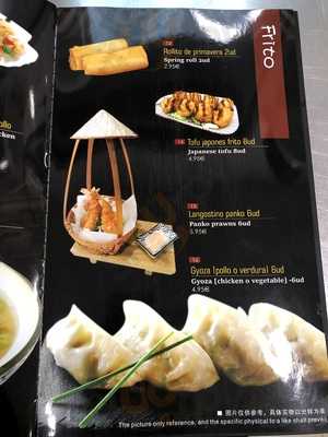 Inari Sushi Noodles Corea