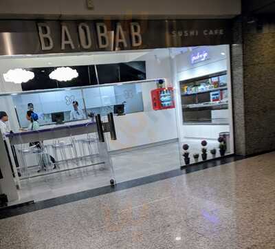 Baobab Sushi Cafe