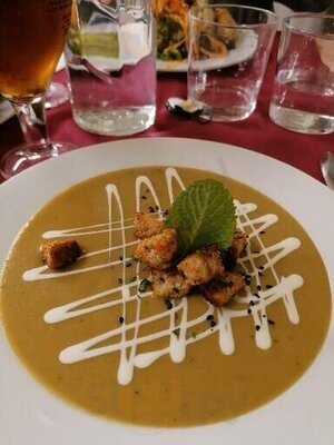 Restaurante L’encant Vegetarià