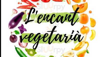 Restaurante L’encant Vegetarià