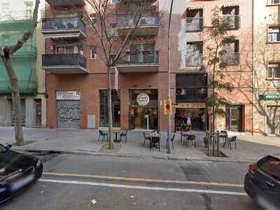 Restaurante L’encant Vegetarià