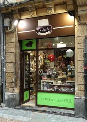 Le Chocolat Bilbao Casco Viejo