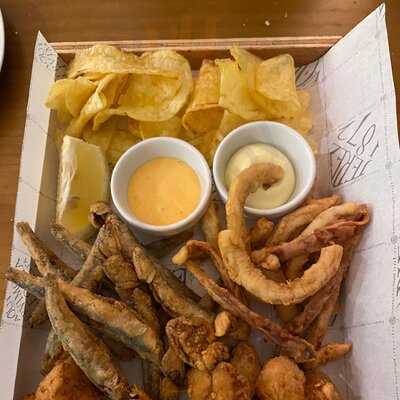 Taberna Del Volapié