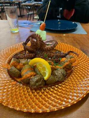 Restaurante La Nueva Era