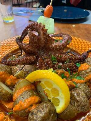 Restaurante La Nueva Era