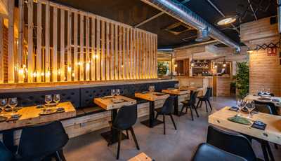 Sibuya Urban Sushi Bar Albacete