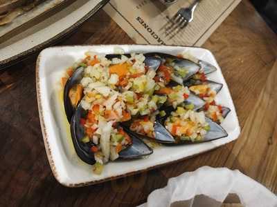 Mesón Pulpería Tierras Gallegas