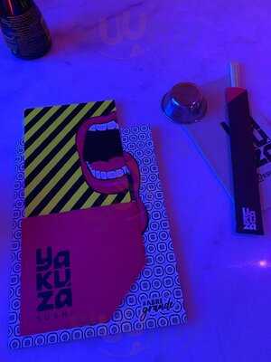 Sushi Yakuza