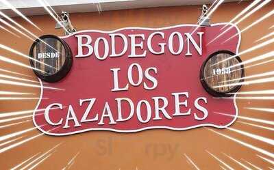 Bodegon Los Cazadores