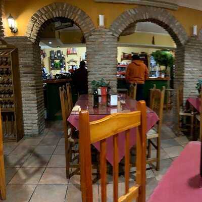 Venta Ucha Taberna Andaluza