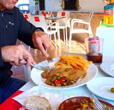 Venta Ucha Taberna Andaluza