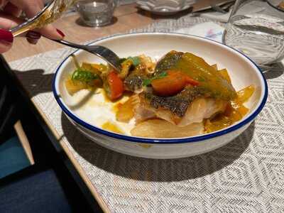 Plática Restaurante