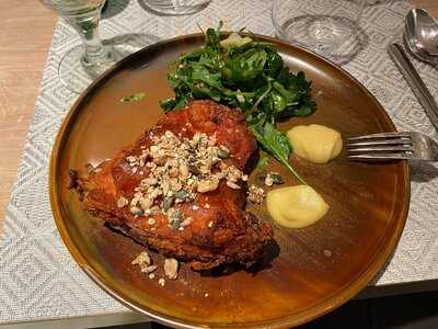 Plática Restaurante