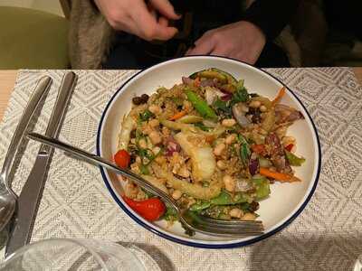 Plática Restaurante