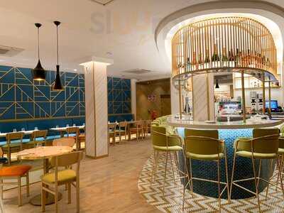 Plática Restaurante