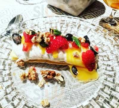 Plática Restaurante