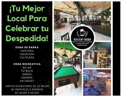 House's Beer Alcañiz