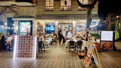 Restaurante La Vida