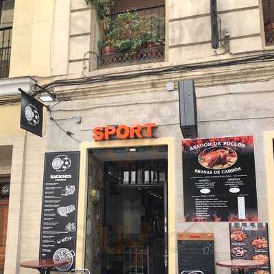 Cervecería Deportiva Sports Bar