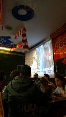 Cervecería Deportiva Sports Bar