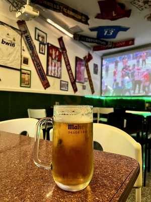 Cervecería Deportiva Sports Bar