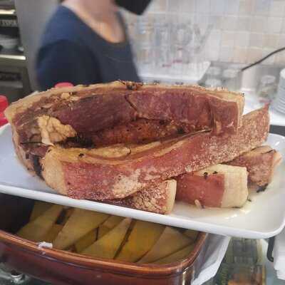 Restaurante Cafeteria Aolmar