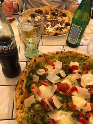 Pizzería Manammé Santa Cruz