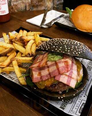 The Burger Maker Halal Barcelona