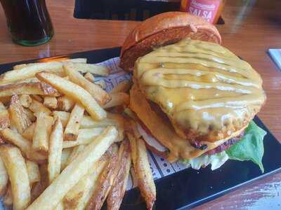 The Burger Maker Halal Barcelona