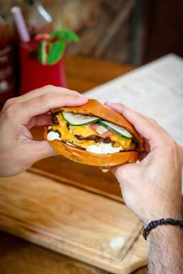 The Burger Maker Halal Barcelona