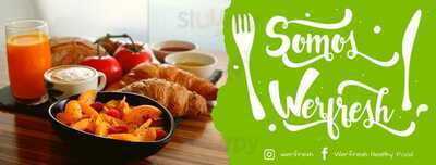 Werfresh Healthy Food