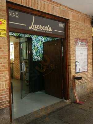 Lucrecia Cocina De Mercado