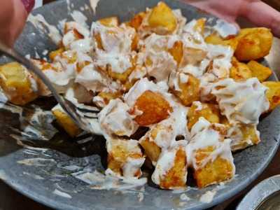 Lucrecia Cocina De Mercado