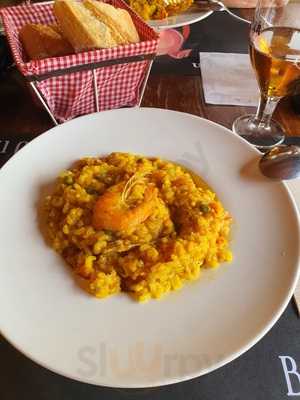 Restaurante El Glotón De La Farinera