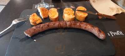 Restaurante El Glotón De La Farinera