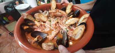 Da Tony Taberna Marinera