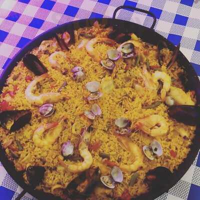 Da Tony Taberna Marinera