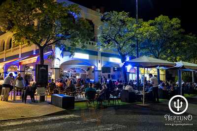 Café Pub Neptuno