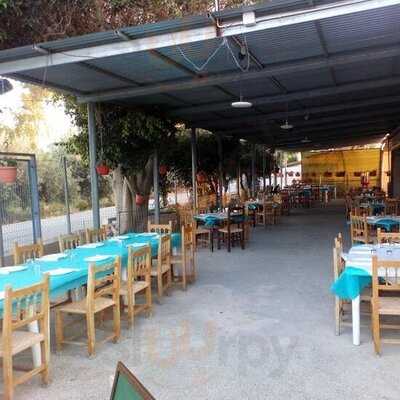 Merendero La Olivera