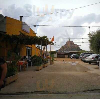 Merendero La Olivera