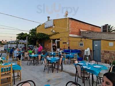 Merendero La Olivera